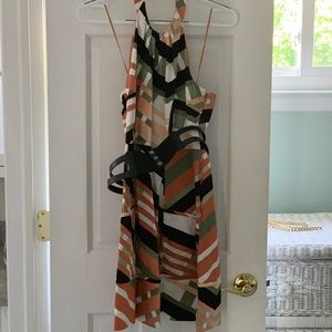 Jessica Simpson sundress